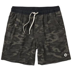 Vuori Kore Short 5” Oregano Watercolor Camo